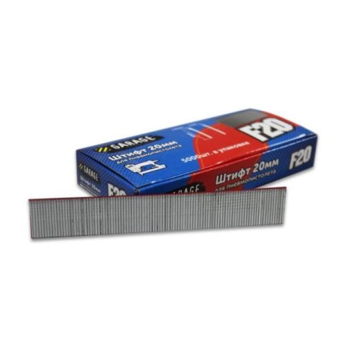 Гвозди Garage F-20-Tehinstrument