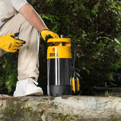 Погружной насос высокого давления Denzel PH1100-Tehinstrument