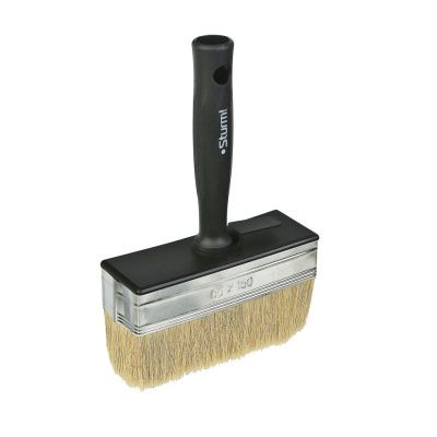 Кисть-макловица "МИНИ", пластмас. корпус, натур. щетина, 50х150мм,  Sturm PROMO-Tehinstrument