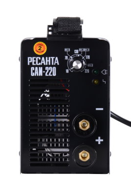 Сварочный аппарат инверторный Ресанта САИ 220-Tehinstrument