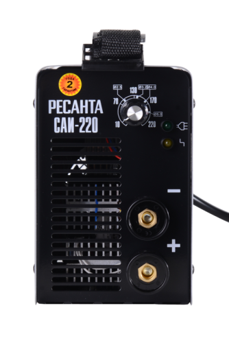 Сварочный аппарат инверторный Ресанта САИ 220-Tehinstrument