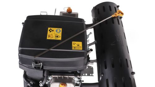 Двигатель с горизонтальным валом CHAMPION G760HKE-Tehinstrument