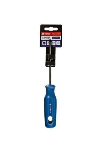 Отвертка СОЮЗ 1040-02-SL4-100C-Tehinstrument