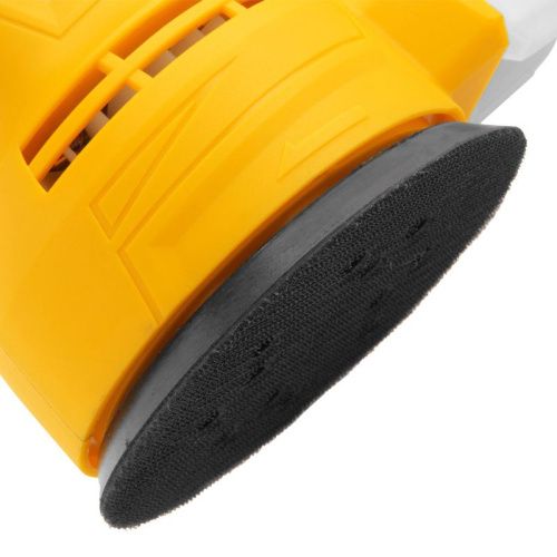 Машина шлифовальная эксцентриковая Denzel OS-125-Tehinstrument