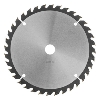 Пильный диск по дереву ф190 х 20 мм, 36 зубьев Denzel-Tehinstrument