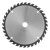 Пильный диск по дереву ф190 х 20 мм, 36 зубьев Denzel-Tehinstrument