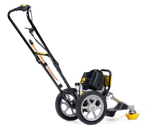 Бензиновая газонокосилка CHAMPION LMH4412-Tehinstrument