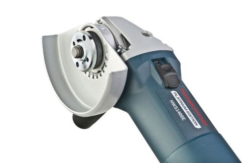 Болгарка (УШМ) Hanskonner PLATINUM HWS1400E-Tehinstrument
