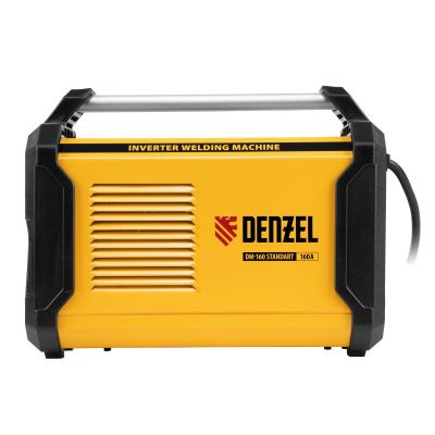 Аппарат инвертор. дуговой сварки DM-160 Standart, Denzel-Tehinstrument