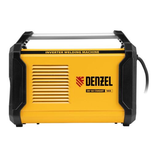 Аппарат инвертор. дуговой сварки DM-160 Standart, Denzel-Tehinstrument