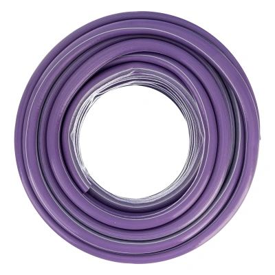 Шланг поливочный армированный, 3-х слойный, серия Violet, 1/2", 25 м Palisad-Tehinstrument