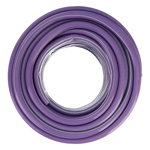Шланг поливочный армированный, 3-х слойный, серия Violet, 1/2", 25 м Palisad-Tehinstrument
