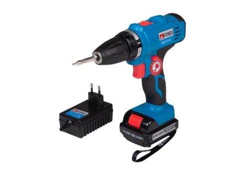 Аккумуляторный шуруповерт СОЮЗ ДШС-3112Е-Tehinstrument