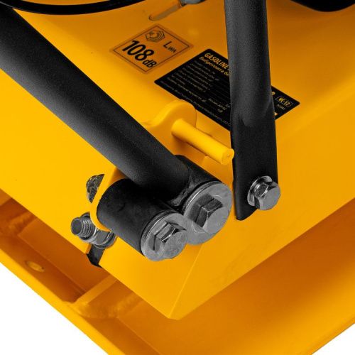 Виброплита бензиновая Denzel VC-12-Tehinstrument