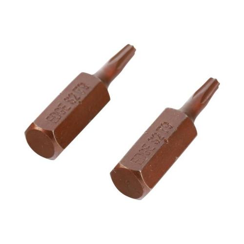 Бита T9, сталь S2, длина 25 мм, 2 шт., Patriot-Tehinstrument