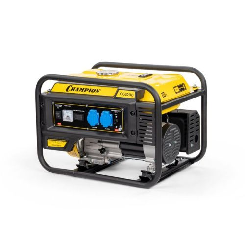 Бензиновый генератор CHAMPION GG3200-Tehinstrument