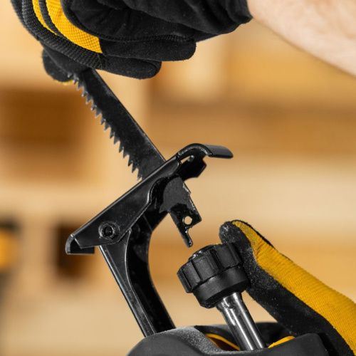 Пила сабельная аккумуляторная Denzel  RS-250 бесщеточная-Tehinstrument