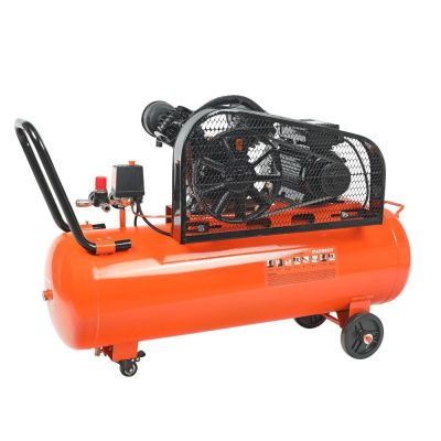 Компрессор поршневой ременной Patriot LRM 100-480R-Tehinstrument