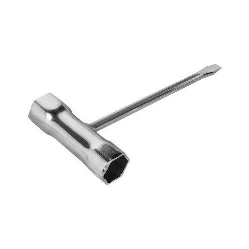 Ключ свечной комбинированный DDE  19*21мм-Tehinstrument