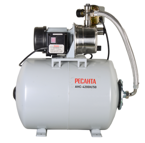 Автономная насосная станция Ресанта АНС-4200Н/50-Tehinstrument