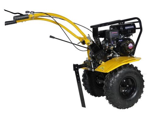 Мотоблок Habert HMN-223 (колёса 19*7-8)-Tehinstrument