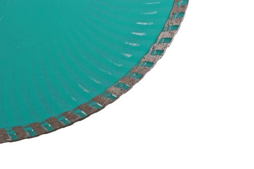 Алмазный диск, сухая/влажная резка Turbo Wave 230мм  Sturm-Tehinstrument