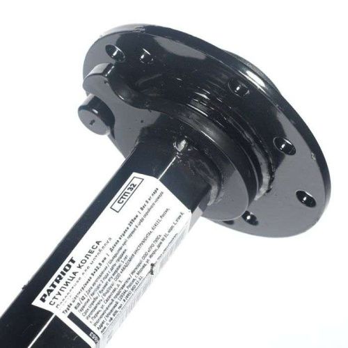 Поворотные ступицы колес на шестигранную ось 32 мм., 4 отверстия, Patriot СТП 32-Tehinstrument