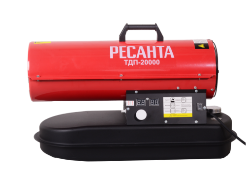Дизельная теплопушка РЕСАНТА ТДП-20000-Tehinstrument