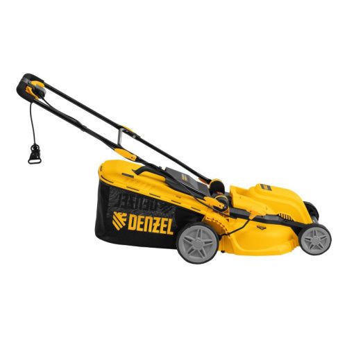 Газонокосилка электрическая Denzel GMC-1800-Tehinstrument