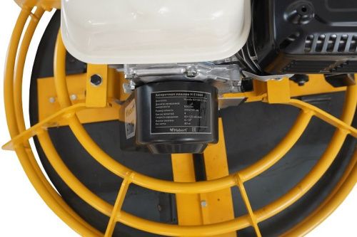 Машина затирочная Habert H-S100H (GX160)-Tehinstrument