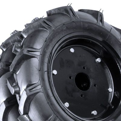 Пневматические колеса для мотоблока с диском P5.00-12D Patriot (пневмоколеса 5.00-12D)-Tehinstrument