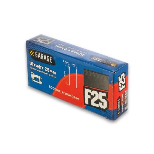 Гвозди Garage F-25-Tehinstrument