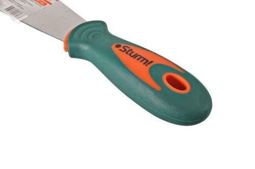 Шпательная лопатка 40 мм, 2-х компонентная рукоятка  Sturm-Tehinstrument