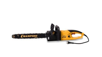 Электрическая цепная пила CHAMPION 422-18"-Tehinstrument