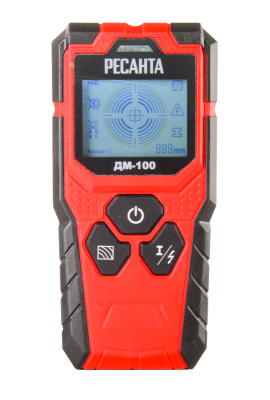 Детектор металла Ресанта ДМ-100-Tehinstrument