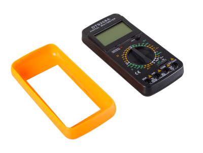 Мультиметр DT9208A-Tehinstrument