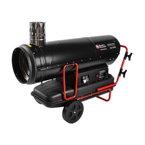 Нагреватель воздуха дизельный непрямого нагрева QUATTRO ELEMENTI QE-52DN-Tehinstrument