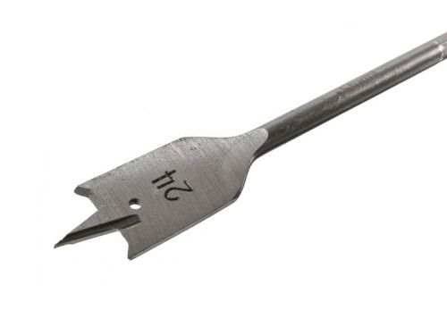 Сверло перовое по дереву, 24мм, шестигранный хвостовик,  Sturm-Tehinstrument