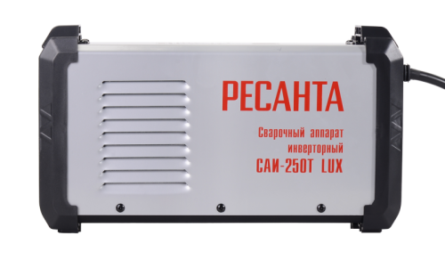Сварочный аппарат инверторный Ресанта САИ-250Т LUX-Tehinstrument