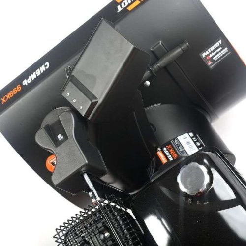 Бензиновый снегоуборщик Patriot СИБИРЬ 999 KX (снегоотбрасыватель Патриот СИБИРЬ 999 КХ)-Tehinstrument