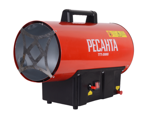 Газовая тепловая пушка РЕСАНТА ТГП-30000-Tehinstrument