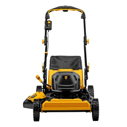 Газонокосилка аккумуляторная самоходная бесщет., Denzel RLMS560-62-Tehinstrument