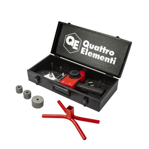 Сварочный аппарат д/пласт труб QUATTRO ELEMENTI ST-850-Tehinstrument