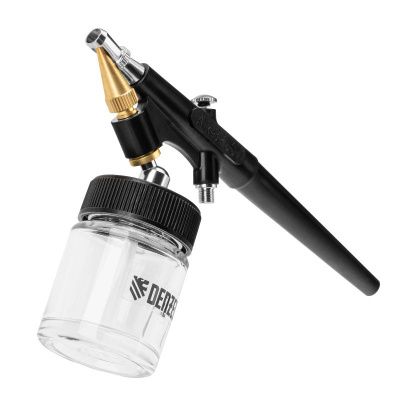 Аэрограф с нижним бачком Denzel AB2-Tehinstrument