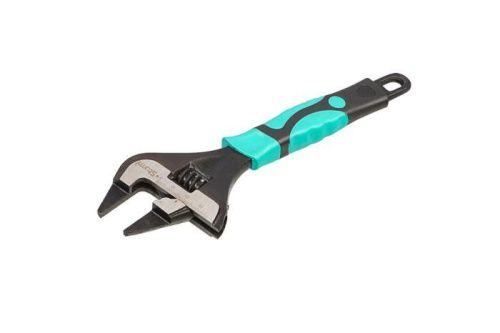 Разводной ключ с супер тонкими губками, 200 мм,зев39мм, фосфатированный,  Sturm-Tehinstrument