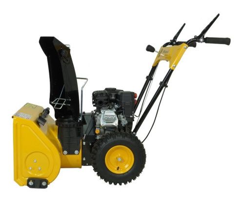 Снегоуборщик Habert HBM22B-Tehinstrument