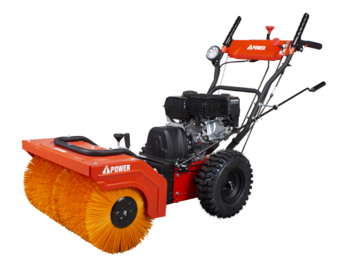 Снегоуборочная машина AS567F, A-iPower-Tehinstrument