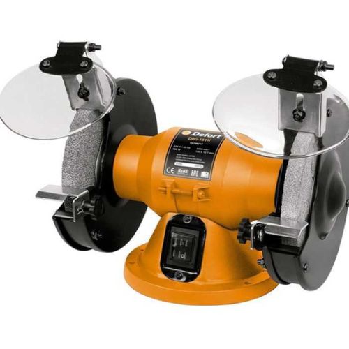 Заточный станок Defort DBG-151N (точило Дефорт 151н), 93728717-Tehinstrument