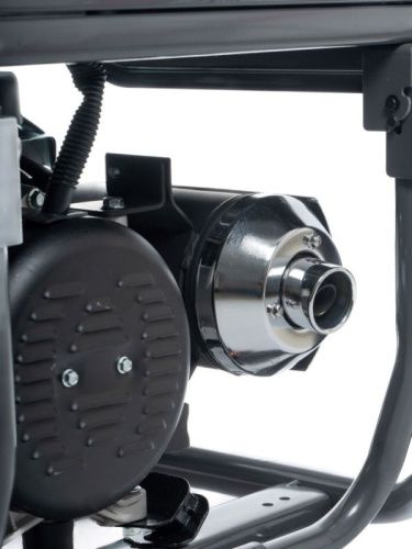 Генератор бензиновый Helmut LS 5500EA-Tehinstrument