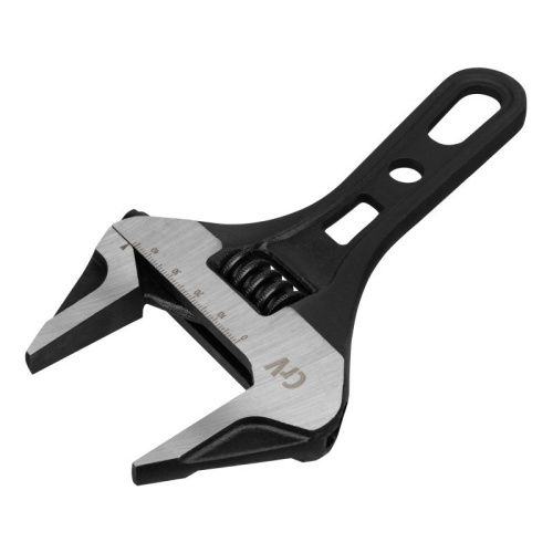 Ключ разводной Denzel 185 мм, CrV-Tehinstrument